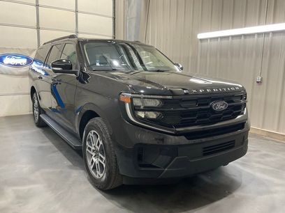 Used 2025 Ford Expedition Max Active