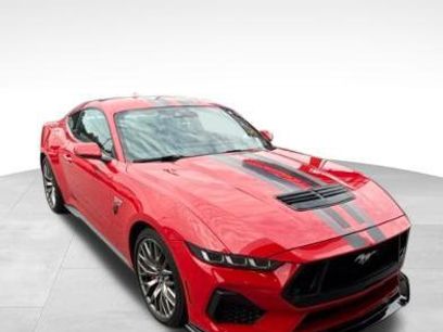 Certified 2024 Ford Mustang GT Premium