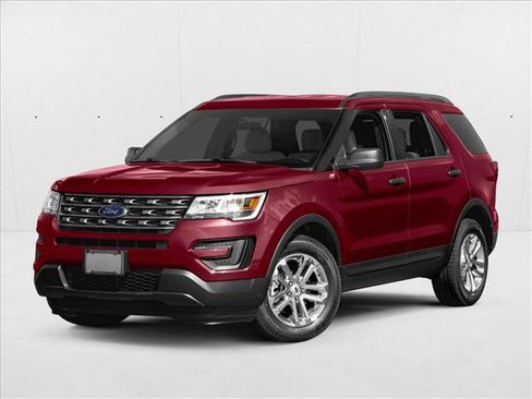 Used 2017 Ford Explorer 4WD image 1