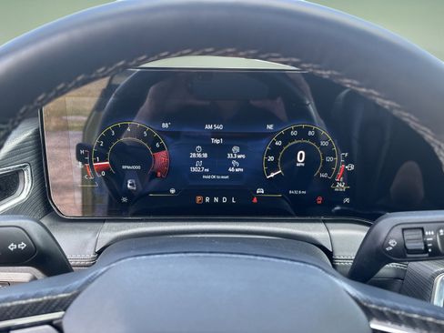 Used 2025 Ford Mustang Premium image 12