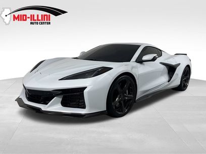 Used 2023 Chevrolet Corvette Z06 w/ Stealth Interior Trim Package