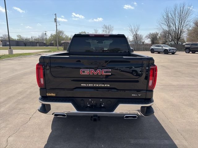 New 2026 GMC Sierra 1500 SLT w/ SLT Premium Package AWD/4WD image 5