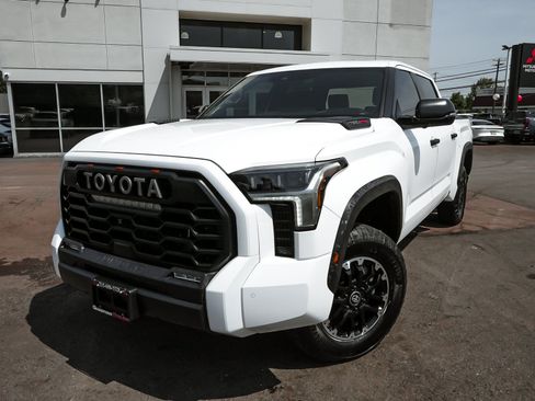 Used 2024 Toyota Tundra TRD Pro AWD/4WD image 66