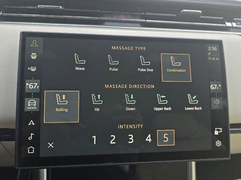 Certified 2025 Land Rover Range Rover Long Wheelbase SE AWD/4WD image 16