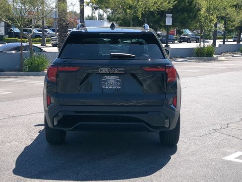 New 2026 GMC Terrain Elevation w/ Black Edition FWD image 5