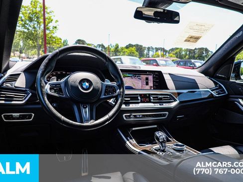 Used 2020 BMW X5 M50i w/ Executive Package AWD/4WD image 30