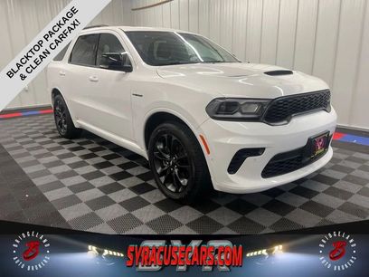 Used 2025 Dodge Durango R/T w/ Blacktop Package