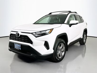 New 2025 Toyota RAV4 XLE