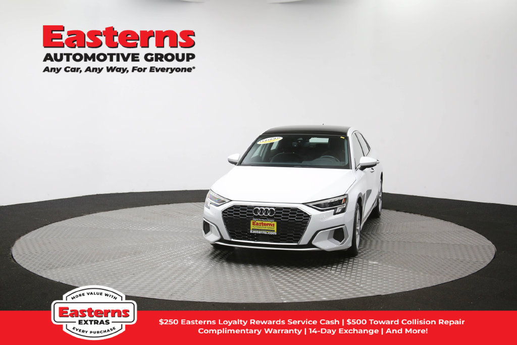 Used 2024 Audi A3 2.0T Premium FWD image 57