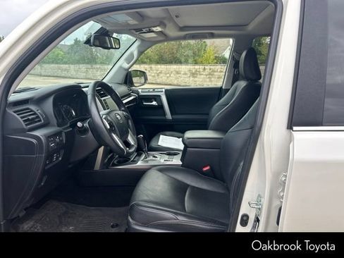 Used 2022 Toyota 4Runner Limited AWD/4WD image 13