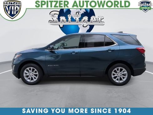 Used 2020 Chevrolet Equinox LT w/ Driver Convenience Package AWD/4WD image 6