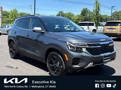 Used 2026 Kia Seltos EX w/ EX Sunroof Package AWD/4WD image 5