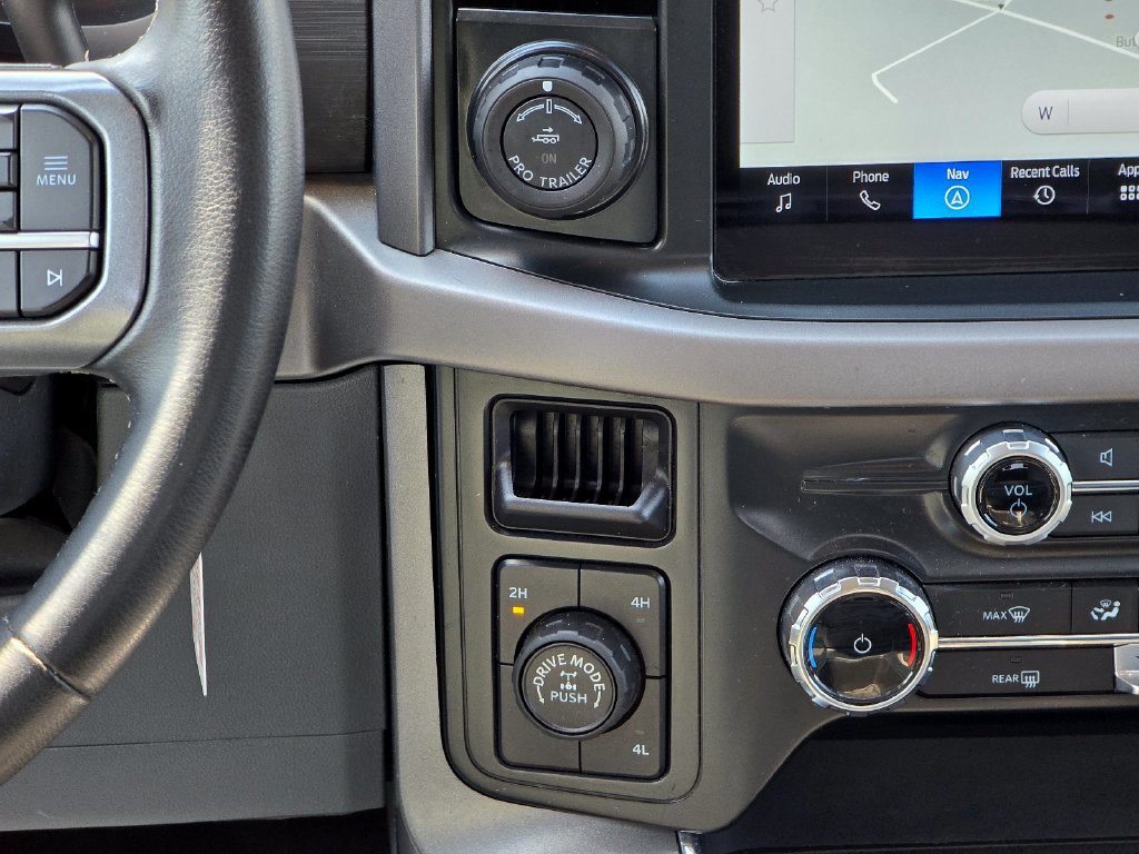 Used 2024 Ford F150 XLT w/ Mobile Office Package AWD/4WD image 18