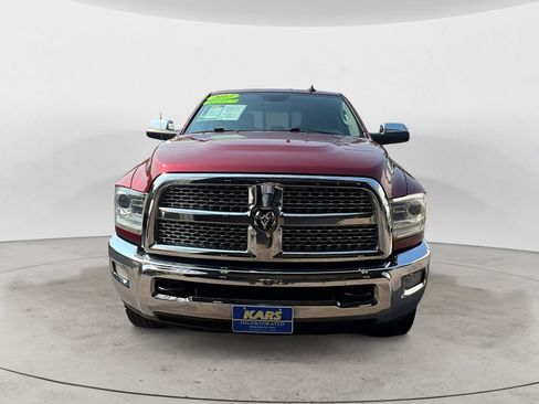 Used 2013 RAM 2500 Laramie w/ HD Snow Plow Prep Group AWD/4WD image 2