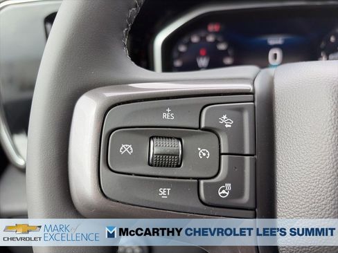 New 2026 Chevrolet Silverado 2500 High Country w/ Technology Package AWD/4WD image 8