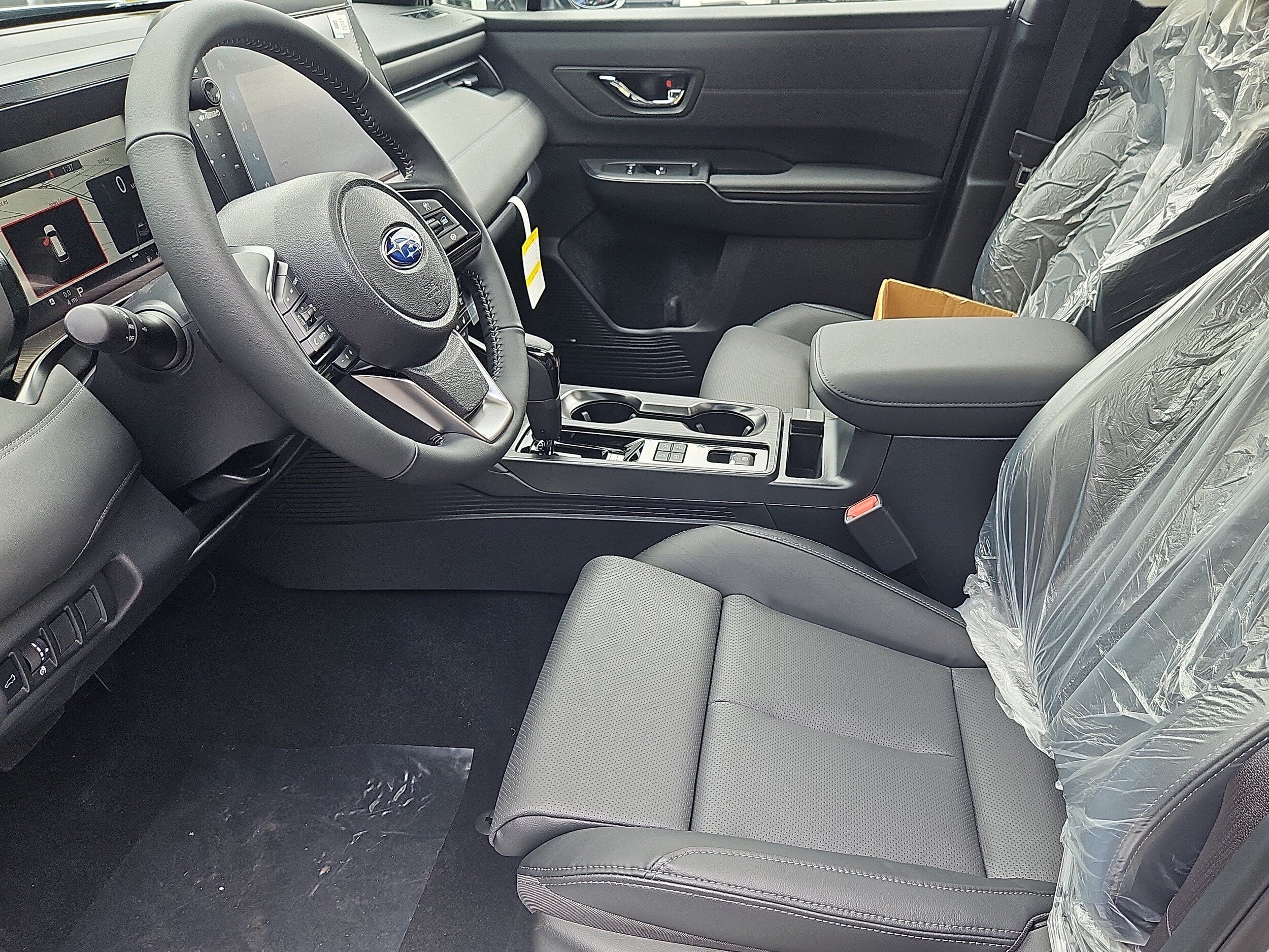 New 2026 Subaru Outback Touring XT AWD/4WD image 19