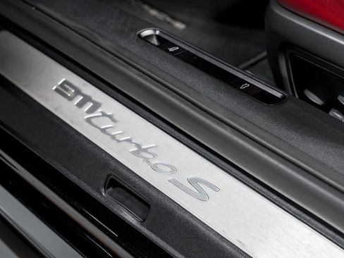 Used 2021 Porsche 911 Turbo S AWD/4WD image 12