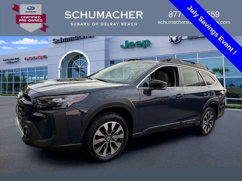 Certified 2024 Subaru Outback Limited AWD/4WD image 2