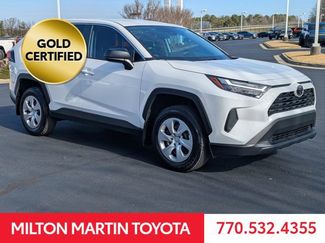 Certified 2024 Toyota RAV4 LE video 2