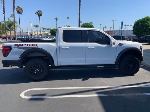 Used 2024 Ford F150 Raptor AWD/4WD image 2