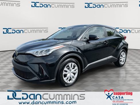 Used 2021 Toyota C-HR LE FWD image 1