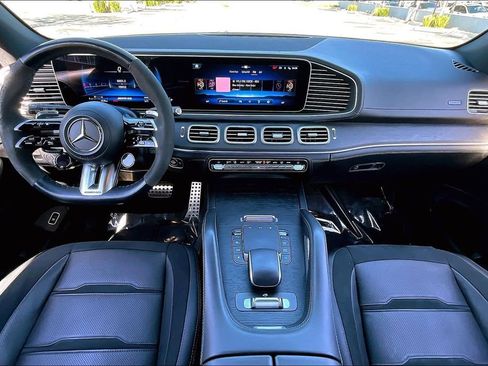 Used 2024 Mercedes-Benz GLE 53 AMG 4MATIC image 14