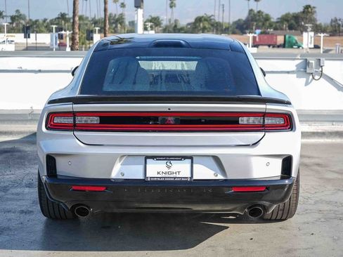 New 2026 Dodge Charger Scat Pack w/ Blacktop Package AWD/4WD image 8