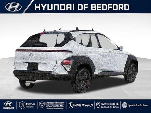 New 2026 Hyundai Kona SEL Sport AWD/4WD image 3