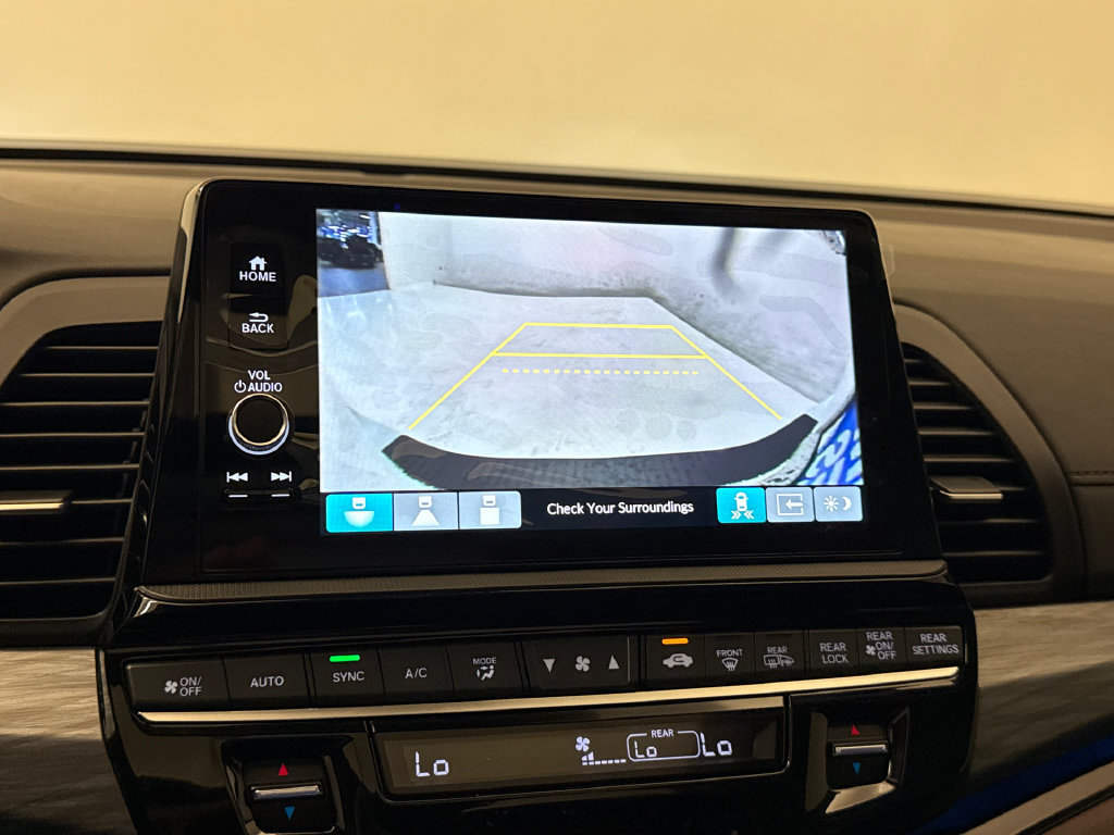 New 2027 Honda Odyssey Elite image 26
