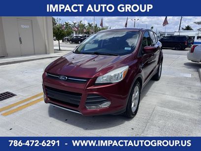 Used 2016 Ford Escape SE