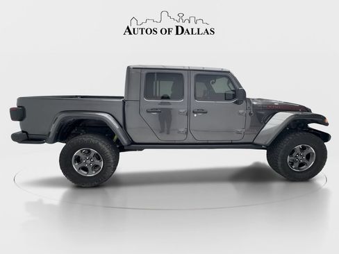 Used 2022 Jeep Gladiator Rubicon w/ LED Lighting Group AWD/4WD image 6