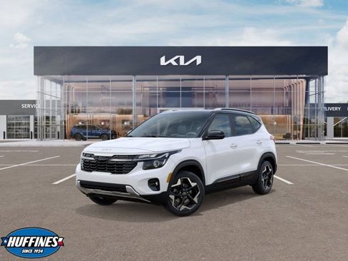 New 2026 Kia Seltos S image 1