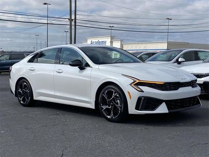 Used 2025 Kia K5 GT-Line
