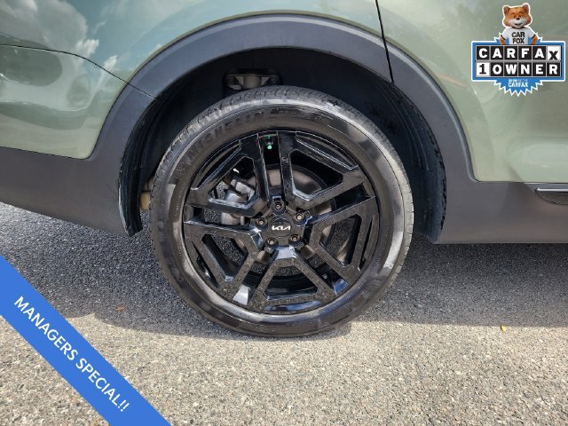 Used 2024 Kia Telluride SX Prestige X-Line AWD/4WD image 5