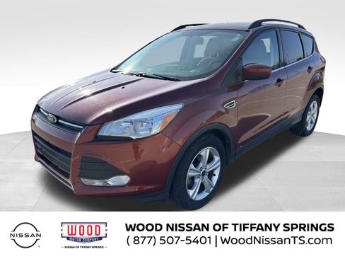 Used 2014 Ford Escape SE w/ Equipment Group 201A image 1