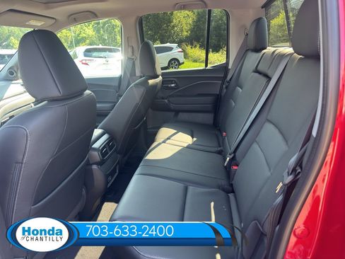 New 2026 Honda Ridgeline RTL image 30