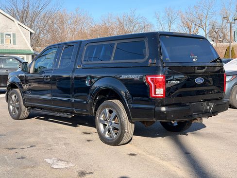 Used 2017 Ford F150 XLT w/ Equipment Group 302A Luxury image 7