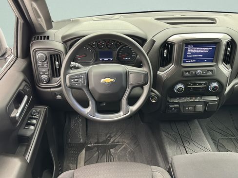 Used 2024 Chevrolet Silverado 1500 Custom AWD/4WD image 13