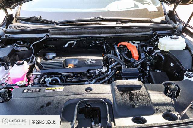 Certified 2025 Lexus RX 350 w/ Convenience Package AWD/4WD image 26