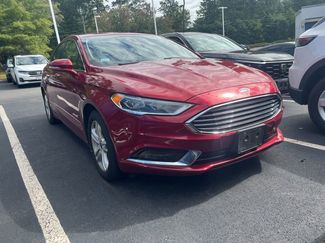 Used 2018 Ford Fusion SE w/ Equipment Group 602A image 1