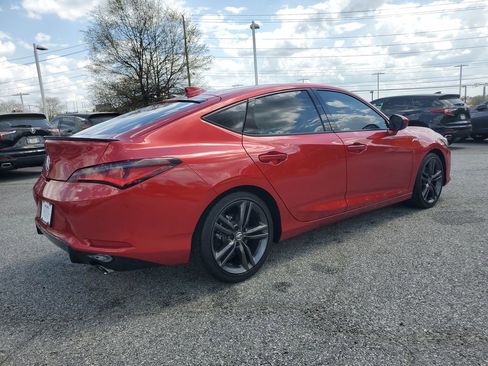 Certified 2023 Acura Integra A-Spec image 5