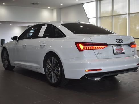 Used 2023 Audi A6 2.0T Premium w/ Convenience Package AWD/4WD image 8