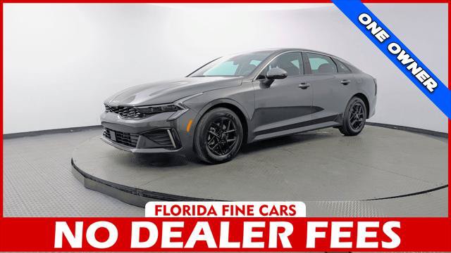 Used 2026 Kia K5 LXS FWD image 1
