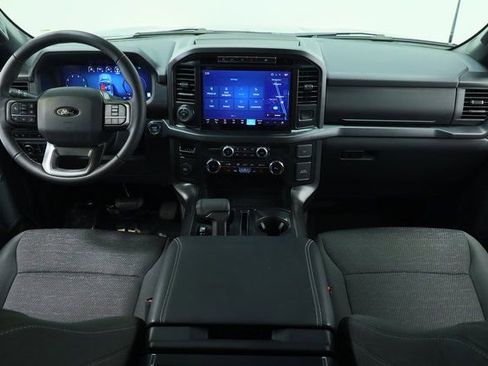 Used 2024 Ford F150 XLT w/ Equipment Group 302A MID image 12