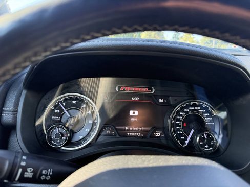 Used 2021 RAM 1500 Rebel w/ Rebel Level 1 Equipment Group AWD/4WD image 33