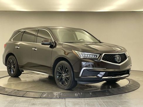Used 2018 Acura MDX SH-AWD w/ Technology Package image 9