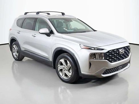 Used 2023 Hyundai Santa Fe SEL FWD image 2