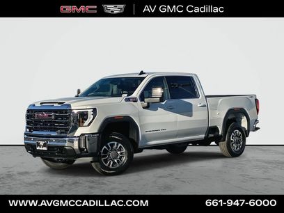 New 2026 GMC Sierra 2500 SLE w/ SLE Value Package;