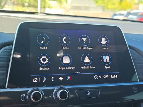 Used 2021 Cadillac CT4 Sport w/ Technology Package RWD image 21