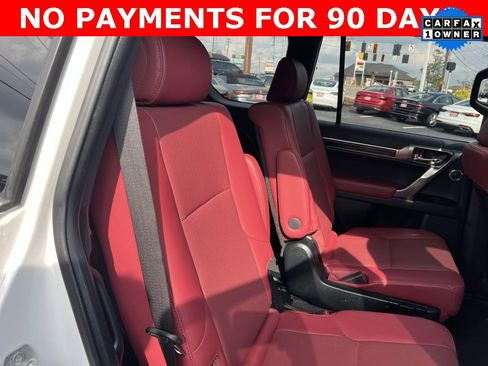 Used 2022 Lexus GX 460 Premium image 39